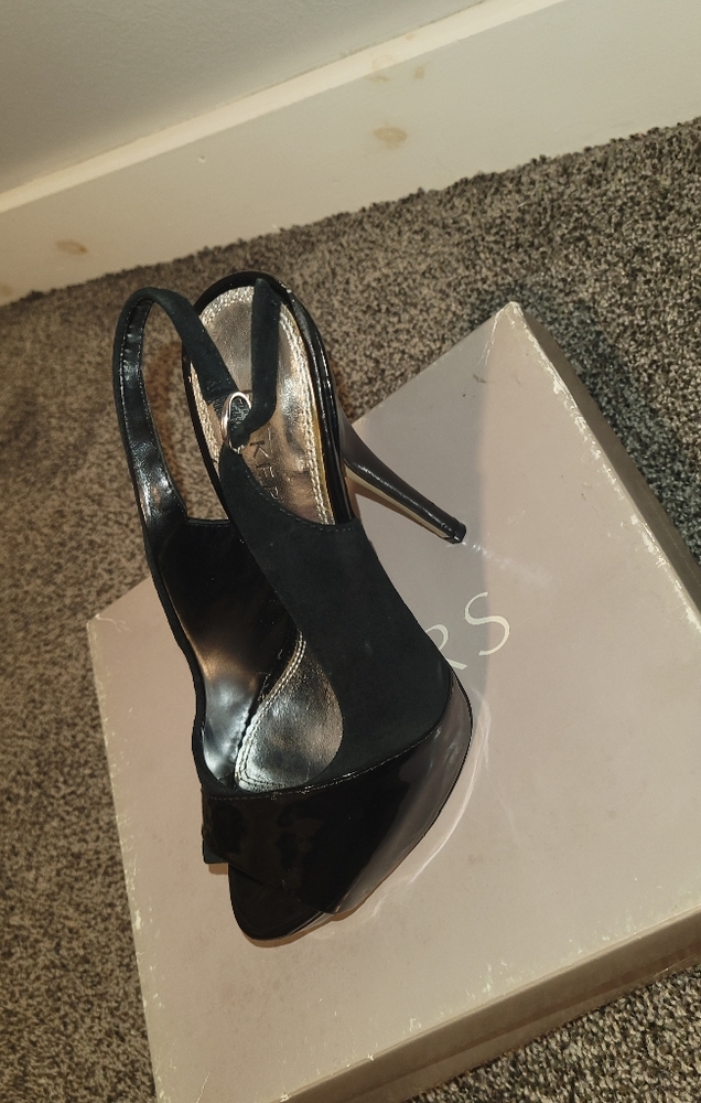 BAKERS - Mystique heels - Picture 3 of 11